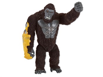 GODZILLA MONSTERVERSE - KONG COM LUVA B.E.A.S.T - 15cm