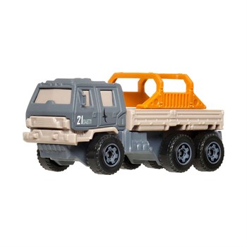 MATCHBOX - JURASSIC WORLD - OFF ROAD RESCUE RIG