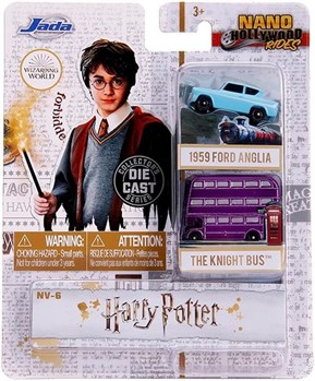 NANO HOLLYWOOD RIDES - HARRY POTTER