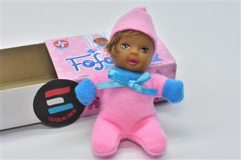 BONECA FOFOLETE - EDIÇÃO ESPECIAL - ROSA CLARO - ESTRELA