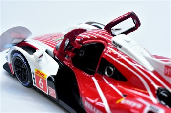 BBURAGO - PORSCHE 963 - 1/24