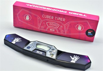 TIMER CRONOMETRO PROFISSIONAL PARA SPEEDCUBING - CUBER