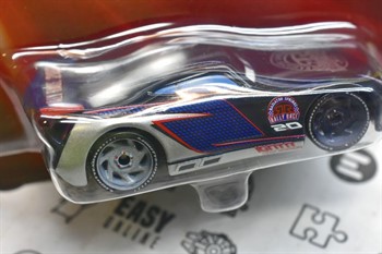 DISNEY PIXAR CARROS - JACKSON STORM