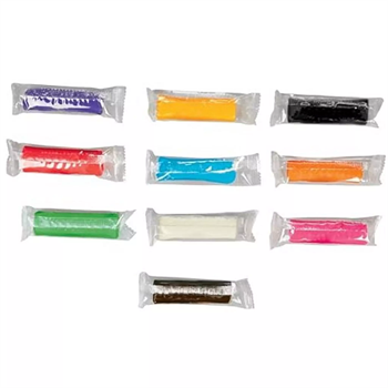 MASSINHA PLAYDOH - REFIL - 28G - SORTIDAS - 1 UNIDADE