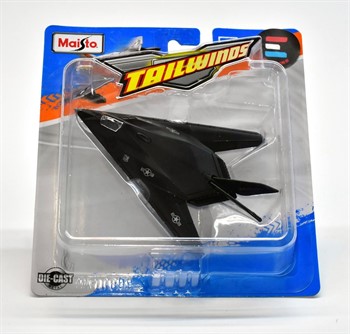 MAISTO TAILWINDS - LOCKHEED F-117 NIGHTHAWK