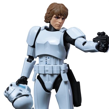 BLOKEES - CHAMPION CLASS - LUKE SKYWALKER STORMTROOPER - STAR WARS EP. IV: A NEW HOPE - 90 PEÇAS
