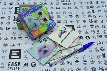 COOPER FUN - PRIMEIROS PASSOS - JOGO DE ASSOCIACAO  BABY ANIMALS  -  ANIMAL PLANET