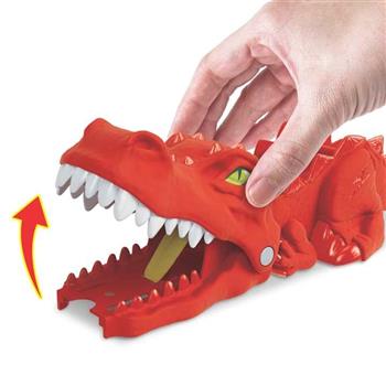 HOT WHEELS LANÇADOR NÊMESIS - DINO