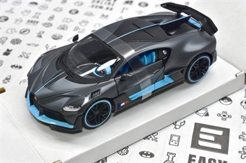 MAISTO -  BUGATTI DIVO - CINZA