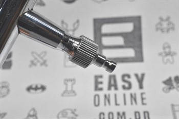 PINO PARA ENGATE RAPIDO PARA AEROGRAFO PROFISSIONAL  ( 2 UNIDADES)