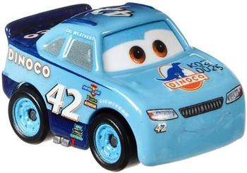 DISNEY PIXAR CARROS MINI RACERS - KARL KLEREM