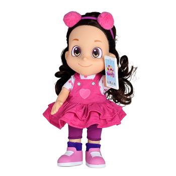 BONECA MARIA CLARA - FALA 14 FRASES - ORIGINAL