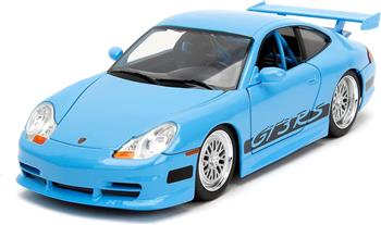 JADA TOYS - PORSCHE 911 GT3 RS (996) - 1/32 - VELOZES E FURIOSOS