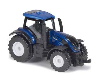 MAJORETTE - TRATOR - VALTRA T4 - 1/64