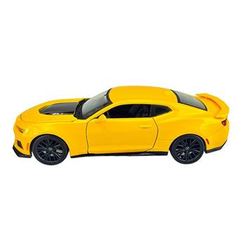 MAISTO - 1/24 CAMARO ZL1 2017 - AMARELO