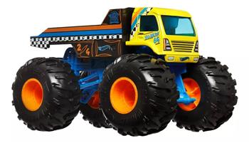 HOT WHEELS - MONSTER TRUCKS - HAULIN  64 - 1/24