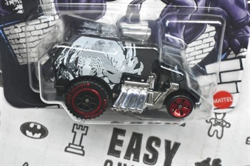 HOT WHEELS - SILVER SERIES - 2026 - SPIDER-MAN - COOL ONE - 1/5