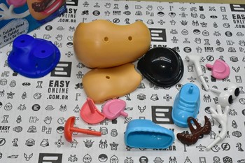 SENHOR CABEÇA DE BATATA (MR POTATO HEAD) - ORIGINAL - HASBRO