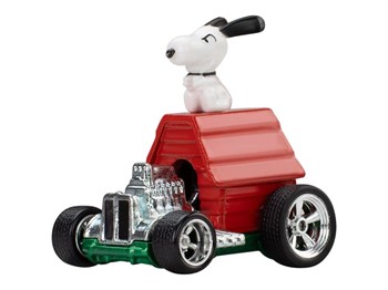 HOT WHEELS - CULTURE POP - 2025 - SNOOPY