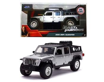 JADA TOYS -  JEEP GLADIATOR - 1/32 - VELOZES E FURIOSOS 9