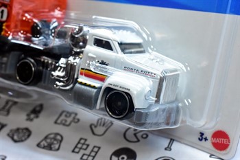 HOT WHEELS - SUPER RIGS - CAMINHÃO - HEAVY DOODY DUMPER