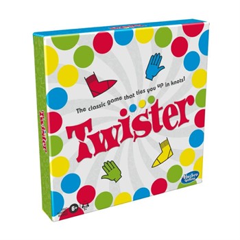 HASBRO - JOGO TWISTER ORIGINAL