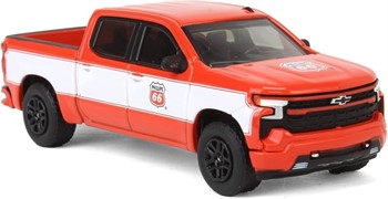 GREENLIGHT  - RUNNING ON EMPTY - 2023  CHEVROLET SILVERADO - 1/64