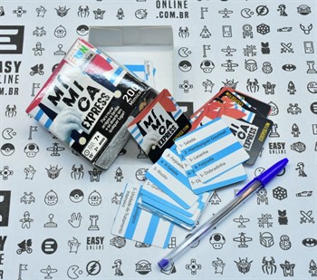 COOPER FUN - POCKET FUN - MIMICA EXPRESS