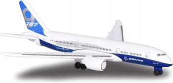 MAJORETTE - AIRPORT - BOEING 787-9 DREAMLINER