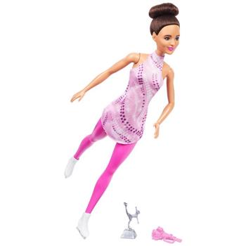 BARBIE - YOU CAN BE ANYTHING - PROFISSÕES - PATINADORA ARTÍSTICA