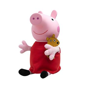 BONECA PEPPA PIG - 32cm - ORIGINAL