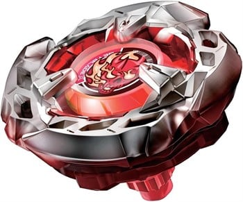 BEYBLADE X - SCYTHE INCENDIO 4-60T - (PIAO E LANCADOR )