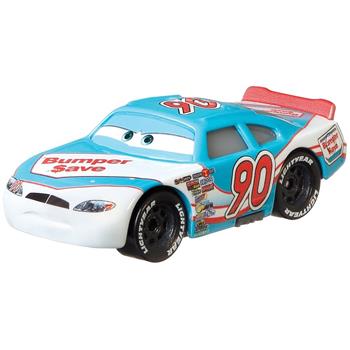 DISNEY PIXAR CARROS - PONCHY WIPEOUT - 1:55