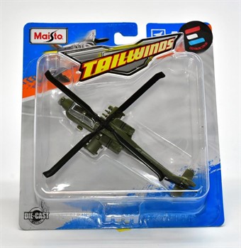 MAISTO TAILWINDS - AH-64 APACHE