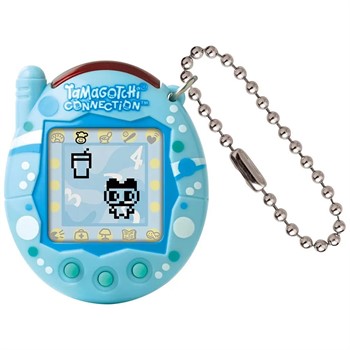BANDAI - TAMAGOTCHI CONNECTION ORIGINAL - BICHINHO VIRTUAL - BUBBLES