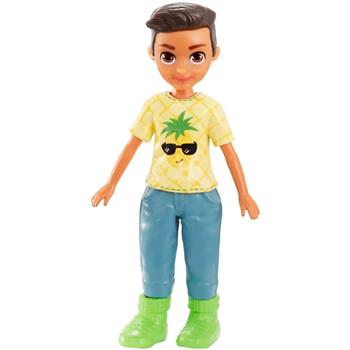 BONECA POLLY POCKET - JAKE TAM  (Nicolas Wells) - GKL28