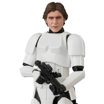 BLOKEES - CHAMPION CLASS - HAN SOLO STORMTROOPER  -  STAR WARS EP. IV: A NEW HOPE - 90 PEÇAS