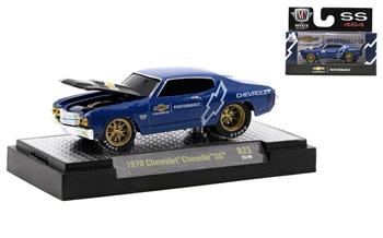 M2M - GROUND POUNDER - 1970 CHEVROLET CHEVELLE SS