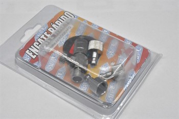 ENGATE RAPIDO COM REGULADOR PARA 3 AERÓGRAFOS - PROFISSIONAL