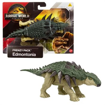 JURASSIC WORLD REBIRTH - FRENZY PACK - EDMONTONIA