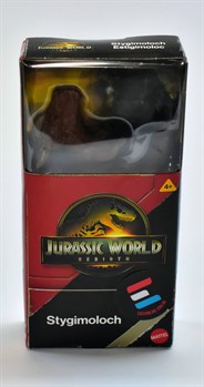 JURASSIC WORLD REBIRTH - DINOSSAURO ESTIGIMOLOCH (STYGIMOLOCH)  - 15cm