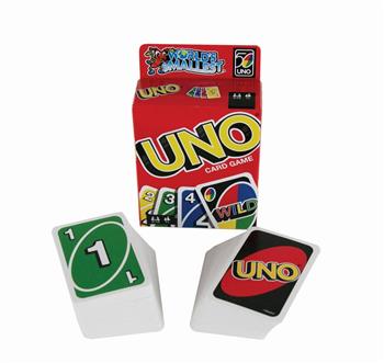MINI JOGO DE BRINQUEDO - UNO (MATTEL)