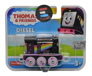 THOMAS E SEUS AMIGOS - DIESEL - ARCO IRIS