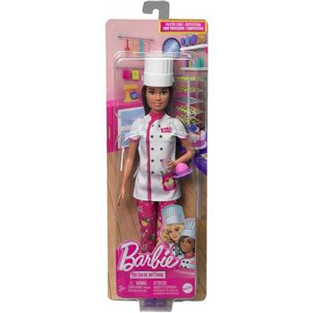 BARBIE - YOU CAN BE ANYTHING - PROFISSÕES - CONFEITEIRA