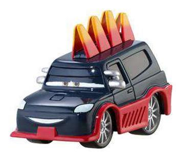 DISNEY PIXAR CARROS - YAKOZA - 1:55