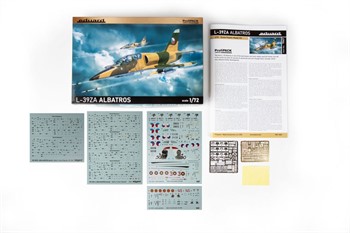 EDUARD - PROFIPACK - L-39ZA ALBATROS - 1/72