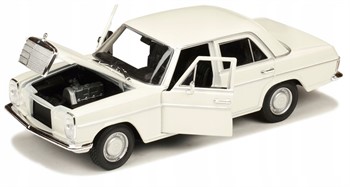 WELLY - MERCEDES-BENZ 220 - 1/24
