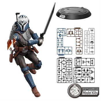 BLOKEES - CHAMPION CLASS - STAR WARS - THE MANDALORIAN -  BO-KATAN KRYZE