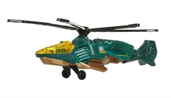 MATCHBOX SKY BUSTERS - AIR GRABBER - 24/32