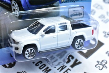 CALIFORNIA MINIS - VOLKSWAGEN AMAROK  - BRANCA - 1/64